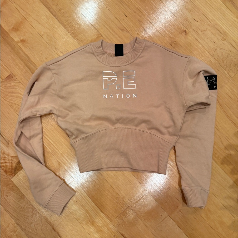 PE nation sweatshirt